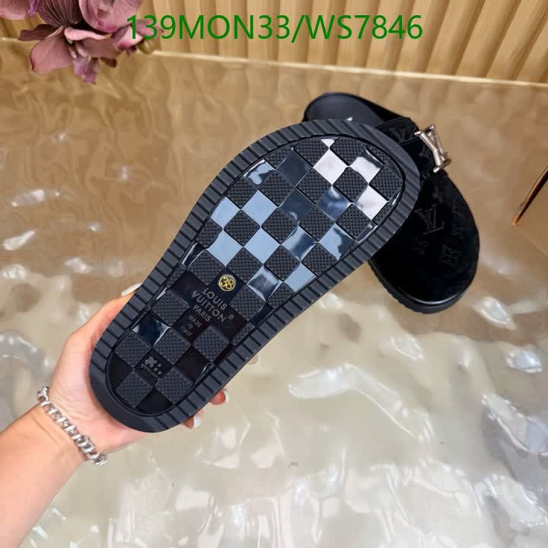 LV-Men shoes Code: WS7846 $: 139USD