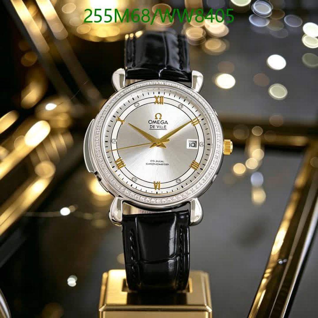 Omega-Watch(Mirror Quality) Code: WW8405 $: 255USD