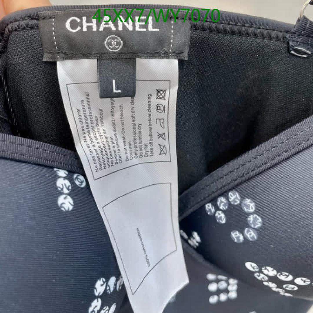 Chanel-Swimsuit Code: WY7070 $: 45USD