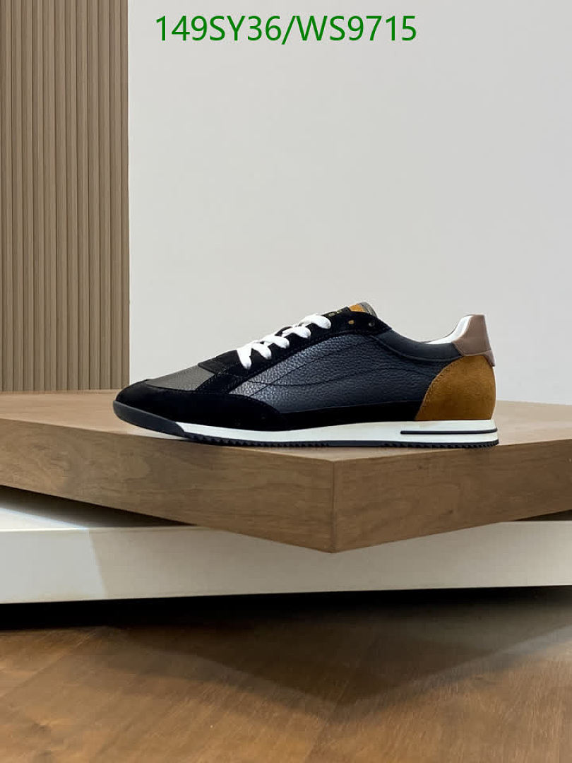 Brunello Cucinelli-Men shoes Code: WS9715 $: 149USD