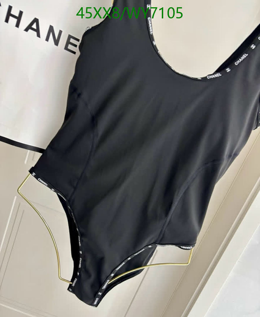 Chanel-Swimsuit Code: WY7105 $: 45USD