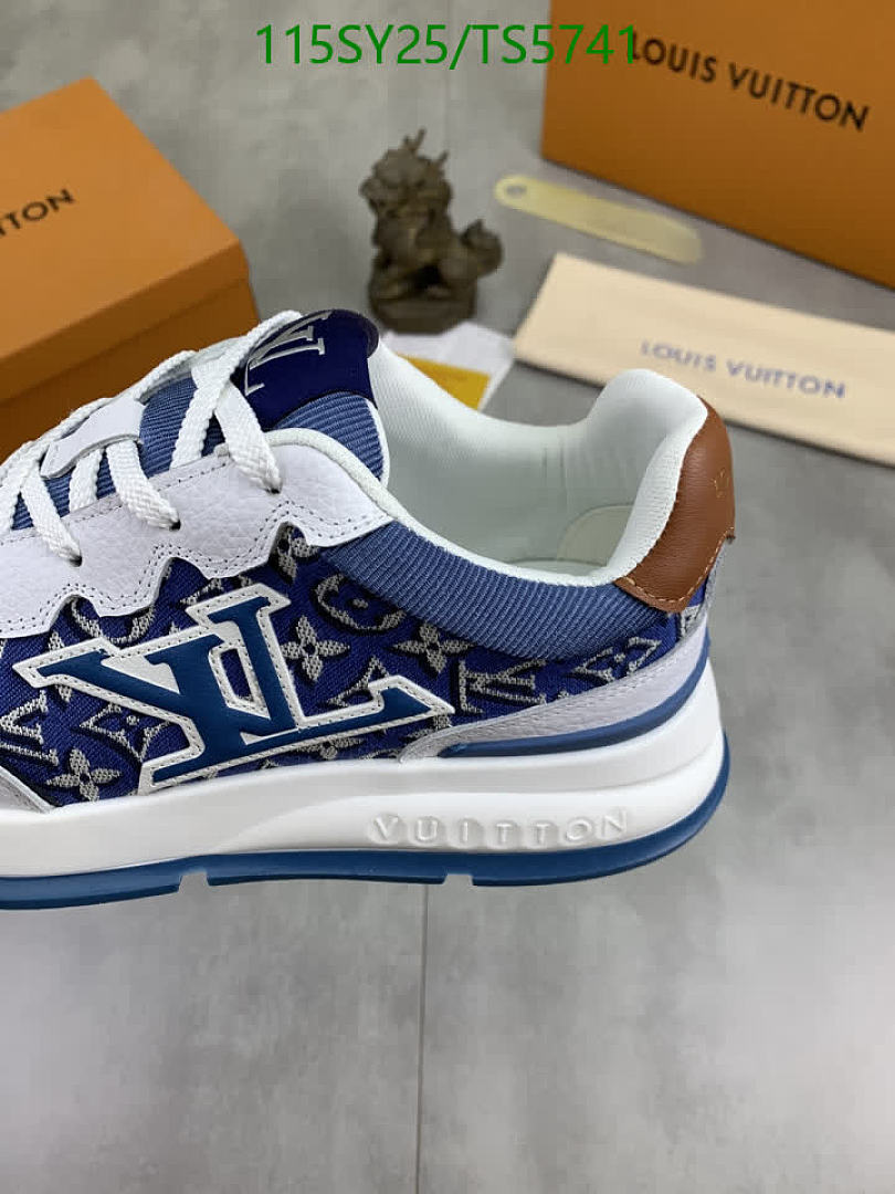 LV-Men shoes Code: TS5741 $: 115USD