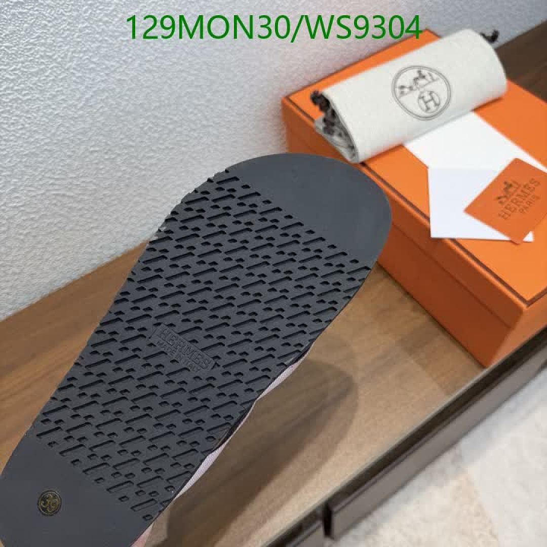 Hermes-Men shoes Code: WS9304 $: 129USD