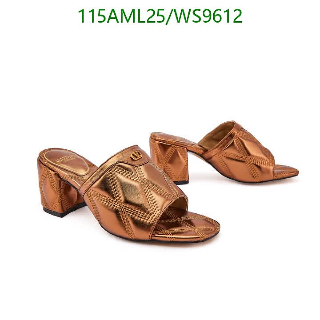 Valentino-Women Shoes Code: WS9612 $: 115USD