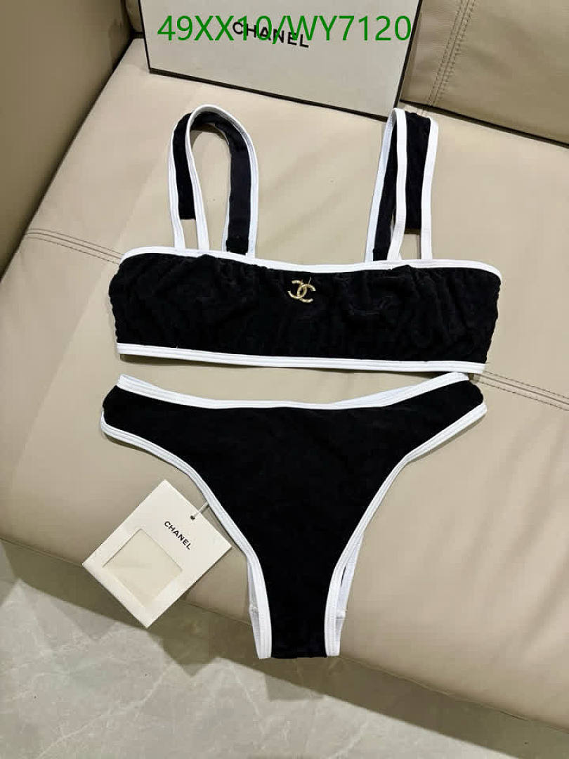Chanel-Swimsuit Code: WY7120 $: 49USD