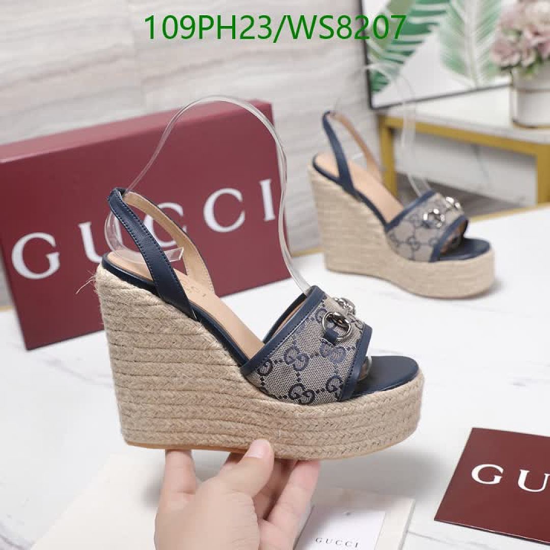 Gucci-Women Shoes Code: WS8207 $: 109USD