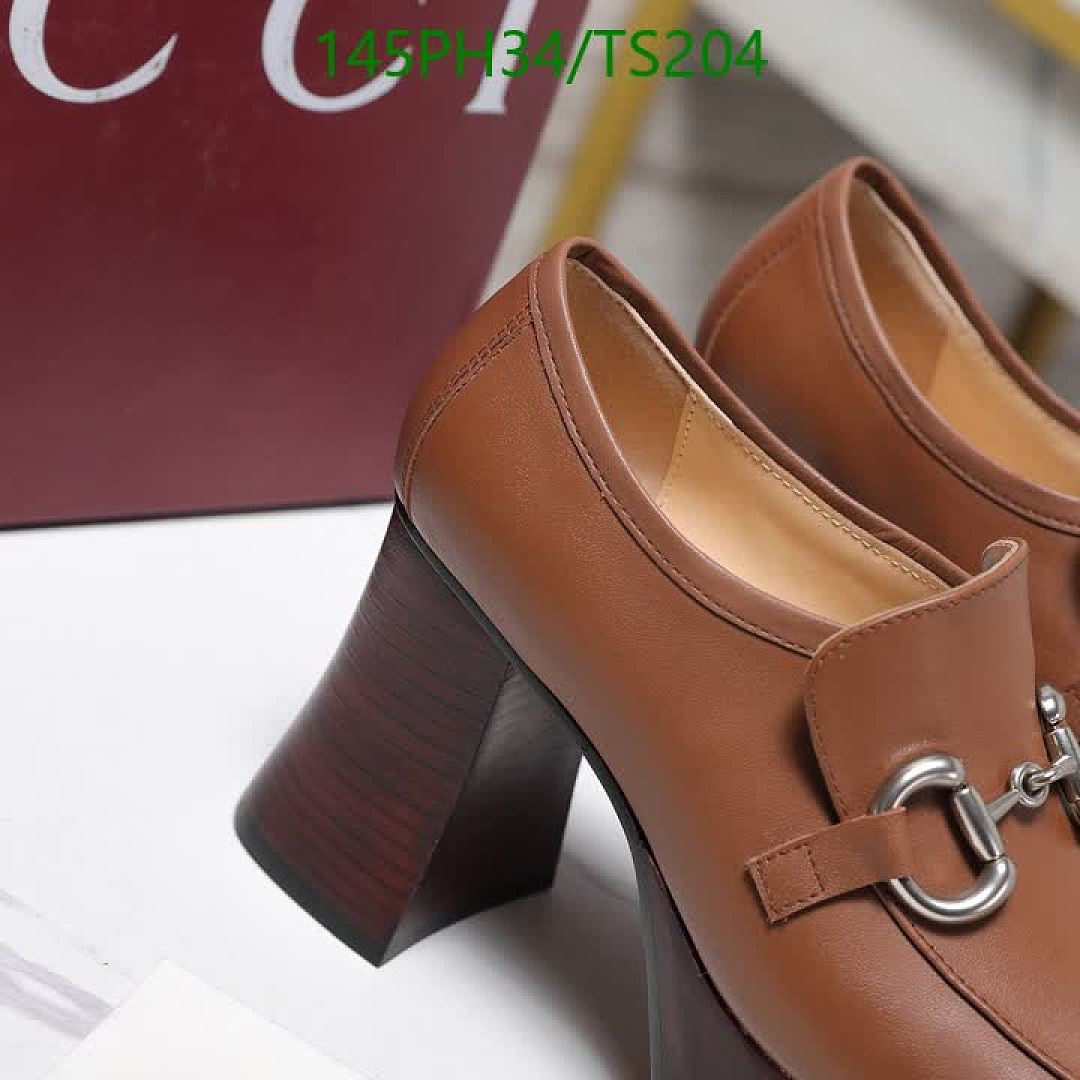Gucci-Women Shoes Code: TS204 $: 145USD