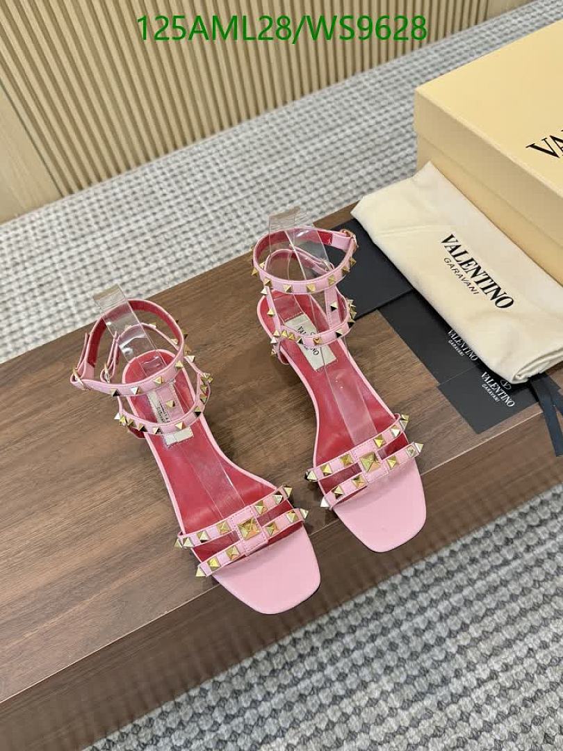 Valentino-Women Shoes Code: WS9628 $: 125USD