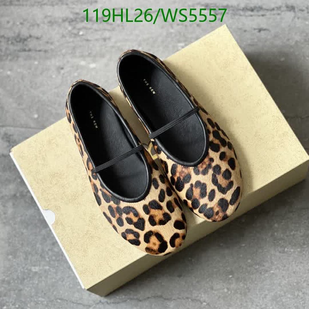 The Row-Women Shoes Code: WS5557 $: 119USD