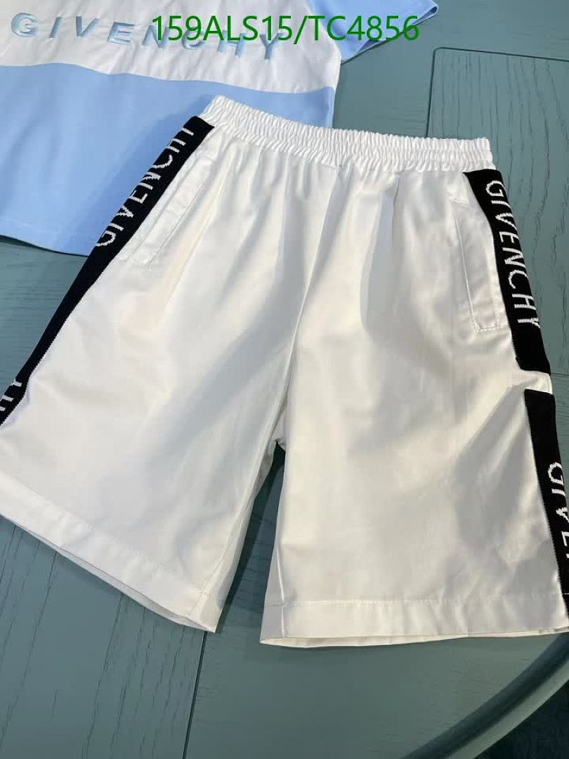 Givenchy-Kids clothing Code: TC4856 $: 159USD