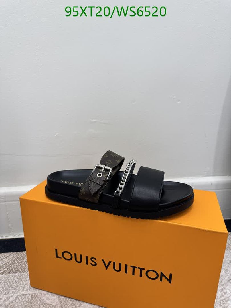 LV-Women Shoes Code: WS6520 $: 95USD