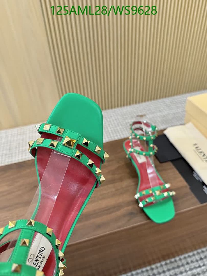Valentino-Women Shoes Code: WS9628 $: 125USD