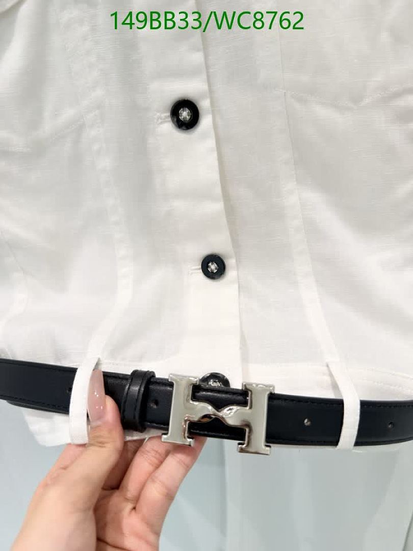 Hermes-Clothing Code: WC8762 $: 149USD