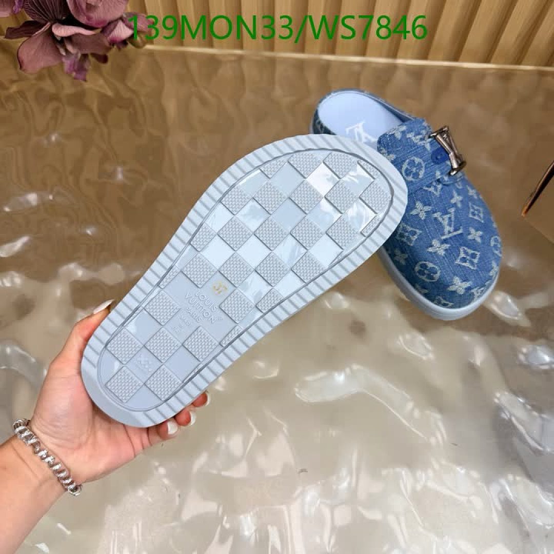 LV-Men shoes Code: WS7846 $: 139USD