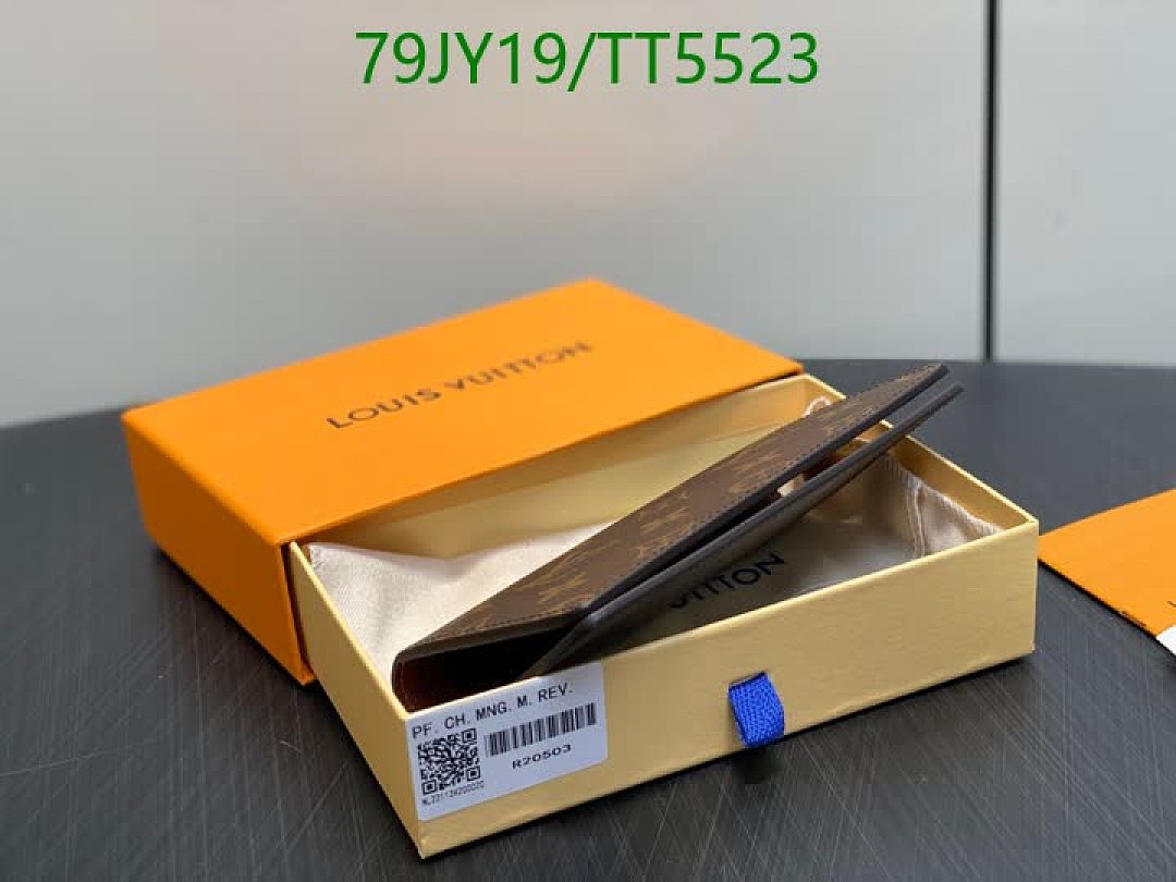 LV-Wallet Mirror Quality Code: TT5523 $: 79USD