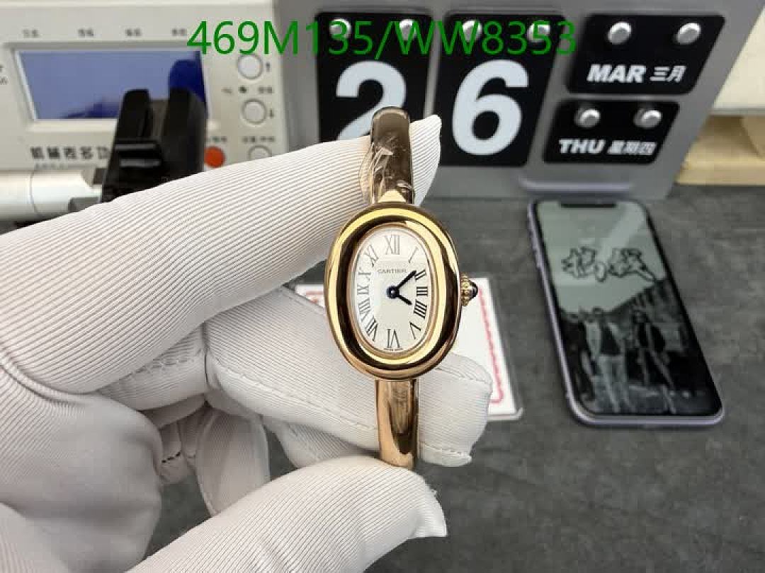 Cartier-Watch-Mirror Quality Code: WW8353 $: 469USD