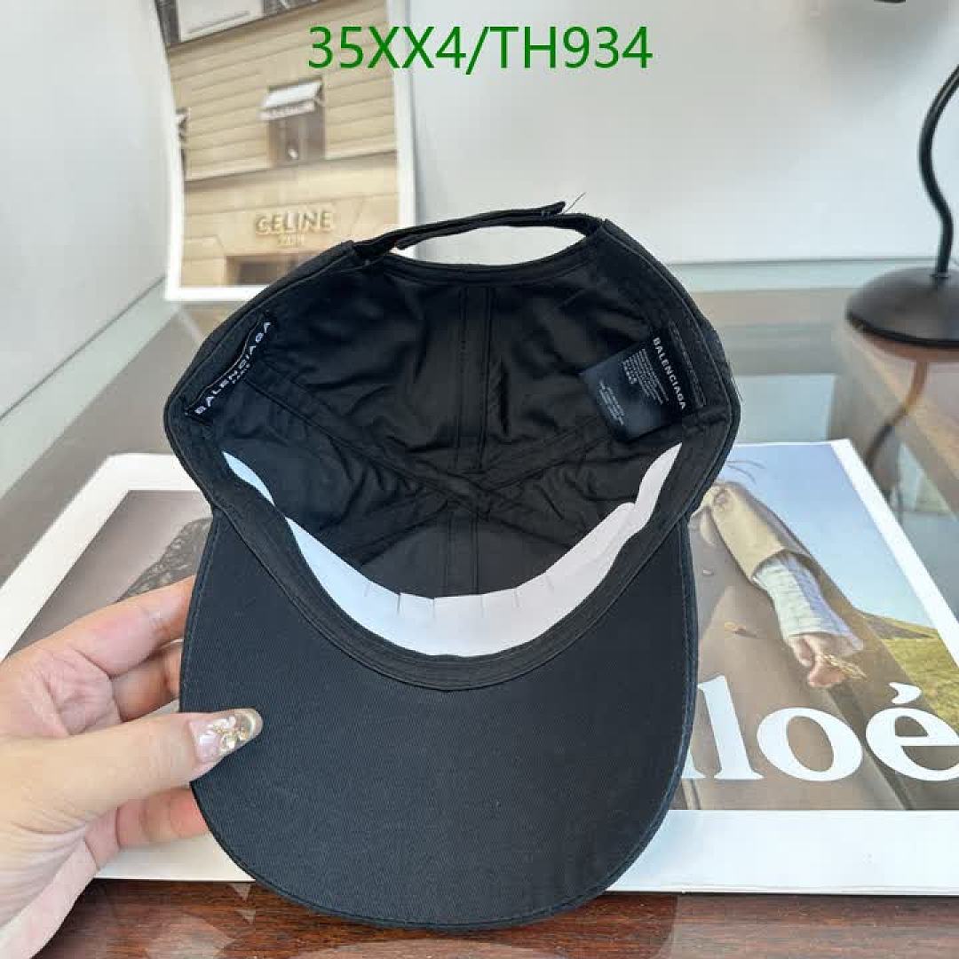 Balenciaga-Cap(Hat) Code: TH934 $: 35USD