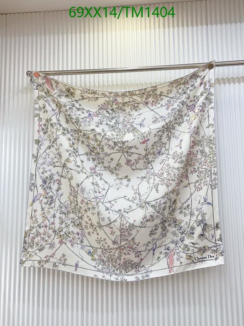 Dior-Scarf Code: TM1404 $: 69USD