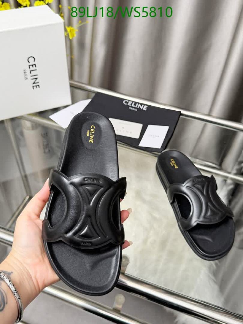 Celine-Women Shoes Code: WS5810 $: 89USD