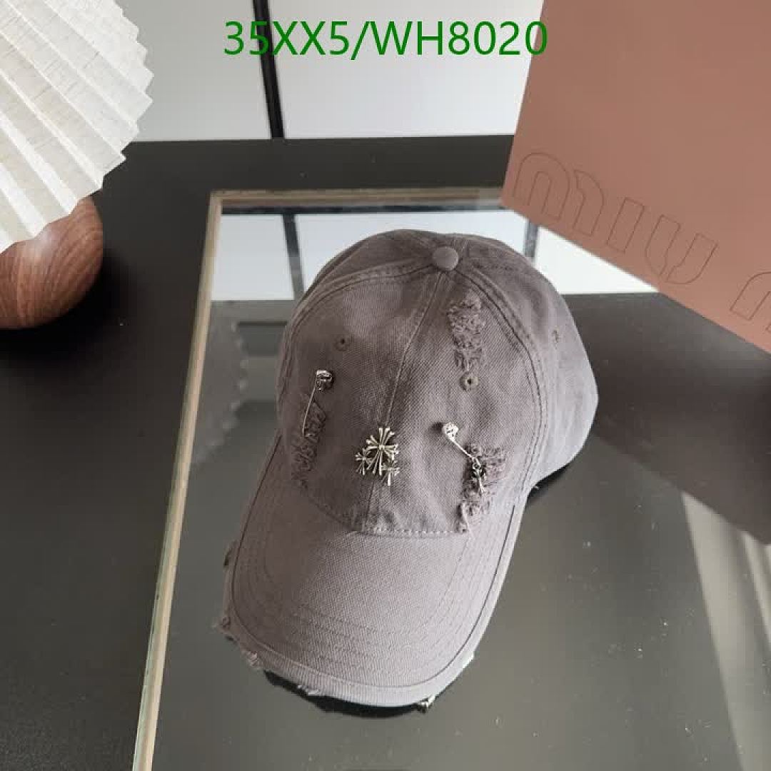 Chrome Hearts-Cap(Hat) Code: WH8020 $: 35USD