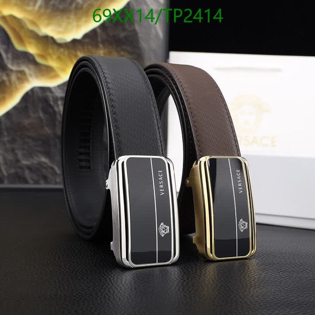 Versace-Belts Code: TP2414 $: 69USD
