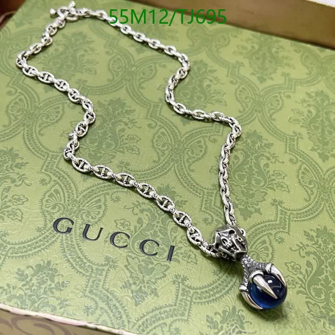 Gucci-Jewelry Code: TJ695 $: 55USD