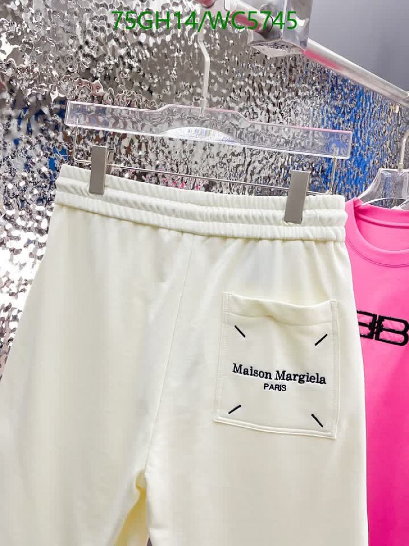 Maison Margiela-Clothing Code: WC5745 $: 75USD