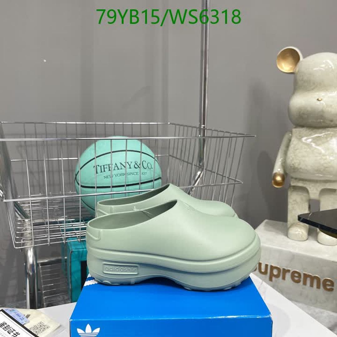 Adidas-Women Shoes Code: WS6318 $: 79USD