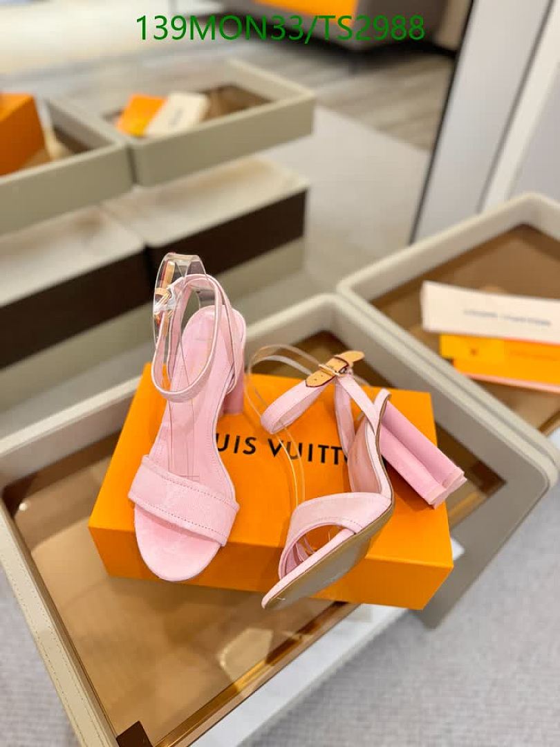 LV-Women Shoes Code: TS2988 $: 139USD