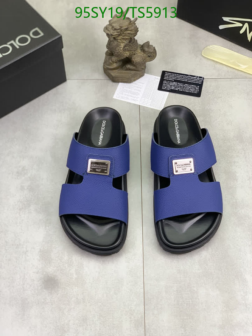 D&G-Men shoes Code: TS5913 $: 95USD
