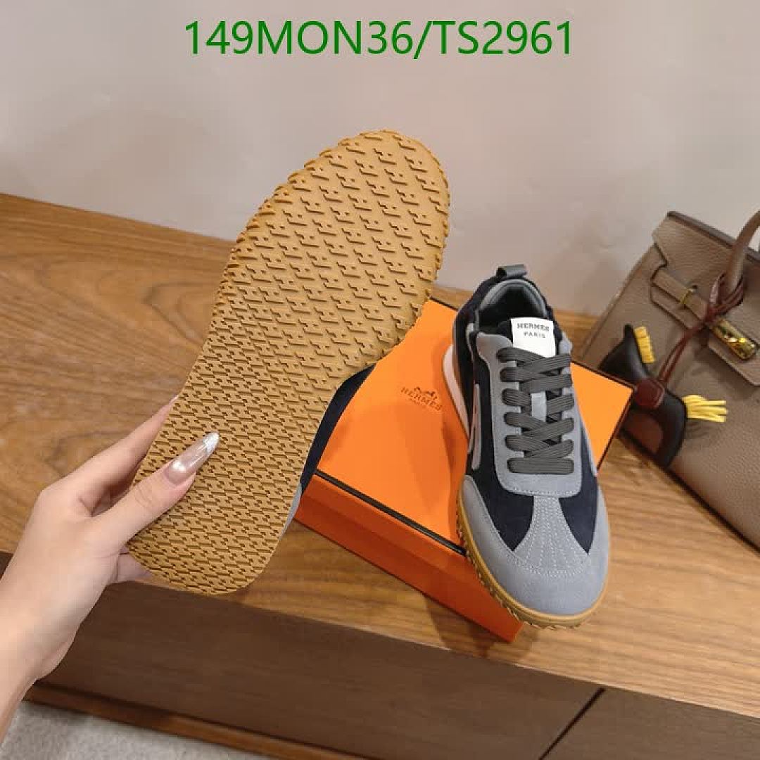 Hermes-Men shoes Code: TS2961 $: 149USD