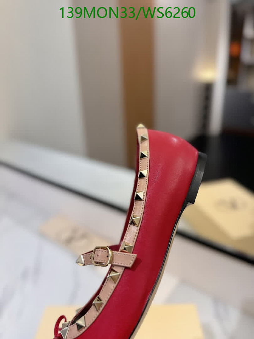 Valentino-Women Shoes Code: WS6260 $: 139USD