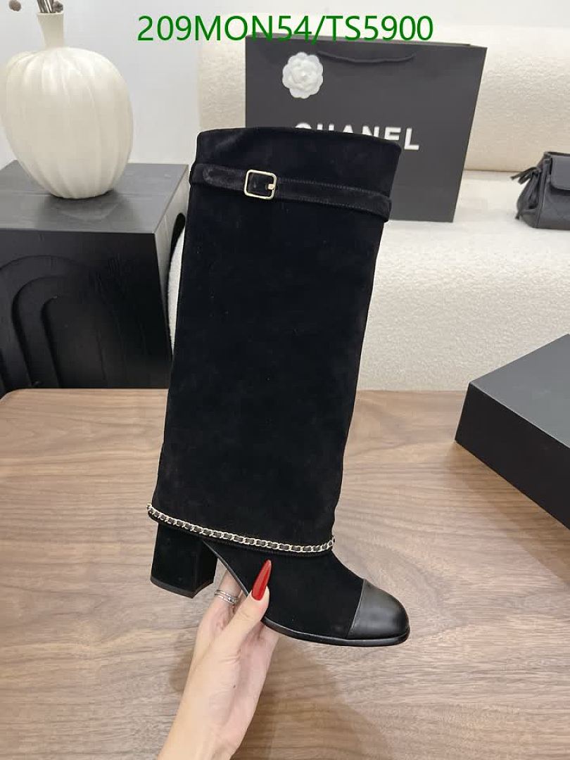 Boots-Women Shoes Code: TS5900 $: 209USD