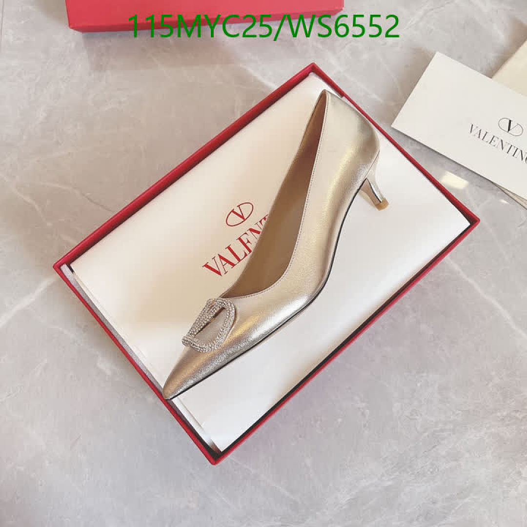 Valentino-Women Shoes Code: WS6552 $: 115USD