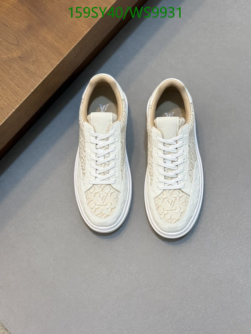 LV-Men shoes Code: WS9931 $: 159USD