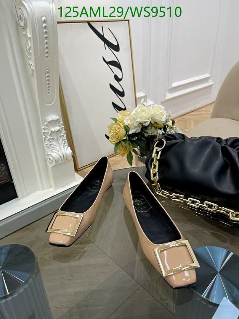 Roger Vivier-Women Shoes Code: WS9510 $: 125USD