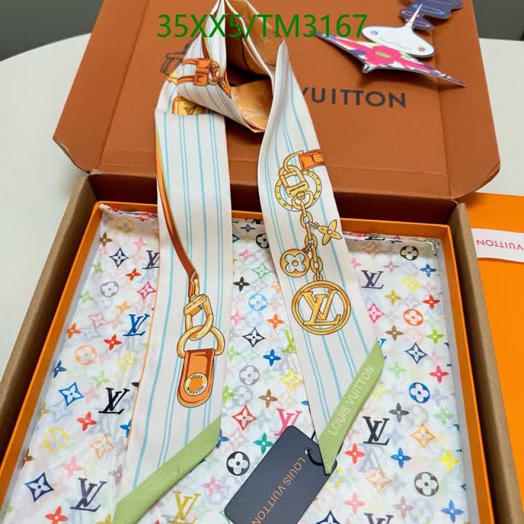 LV-Scarf Code: TM3167 $: 35USD