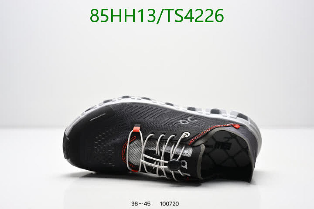 On Running Cloudsurfer-Men shoes Code: TS4226 $: 85USD