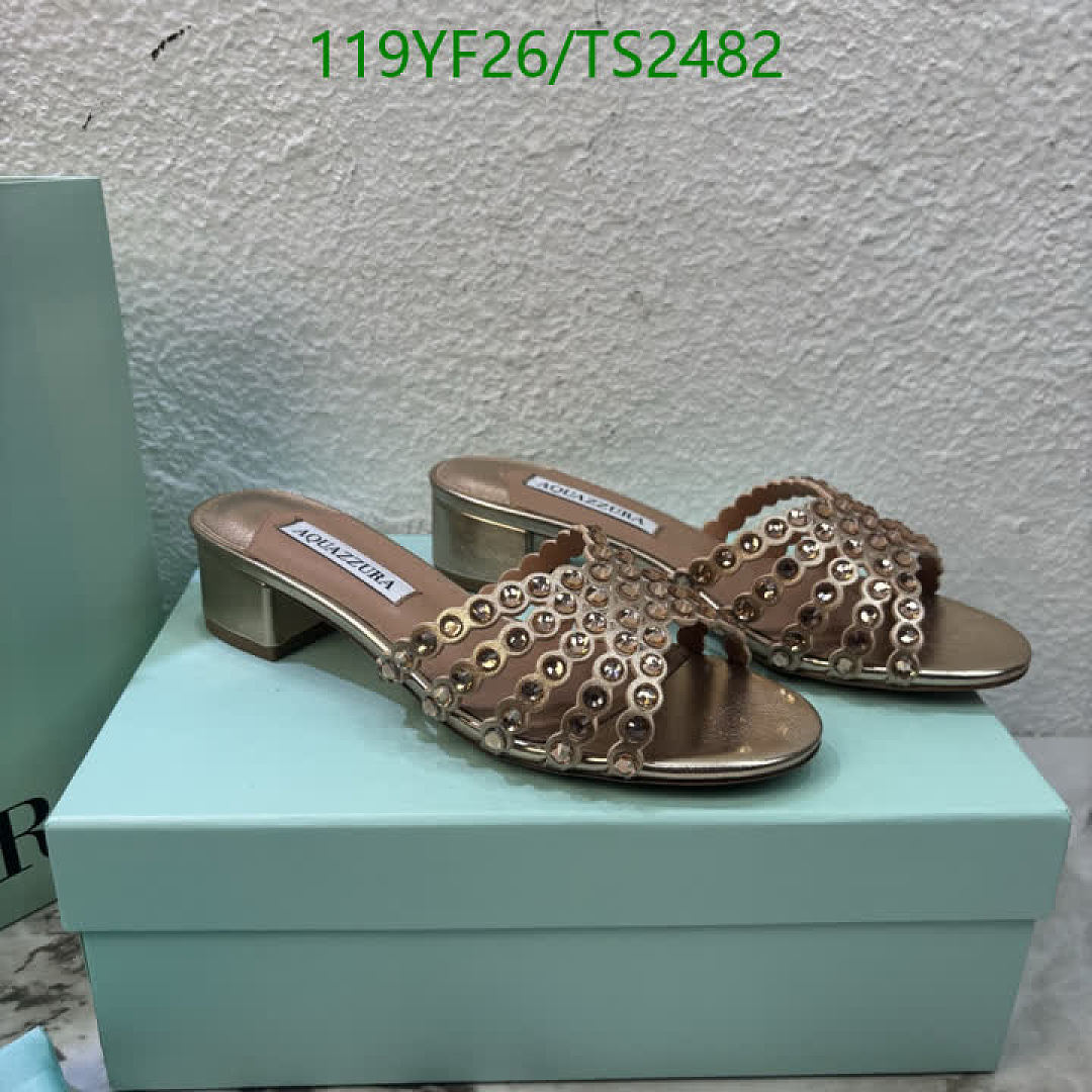 Aquazzura-Women Shoes Code: TS2482 $: 119USD
