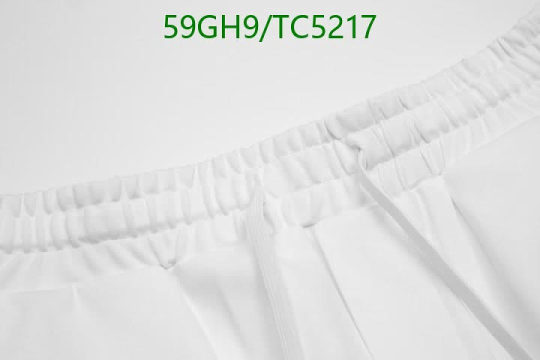 Gucci-Clothing Code: TC5217 $: 59USD