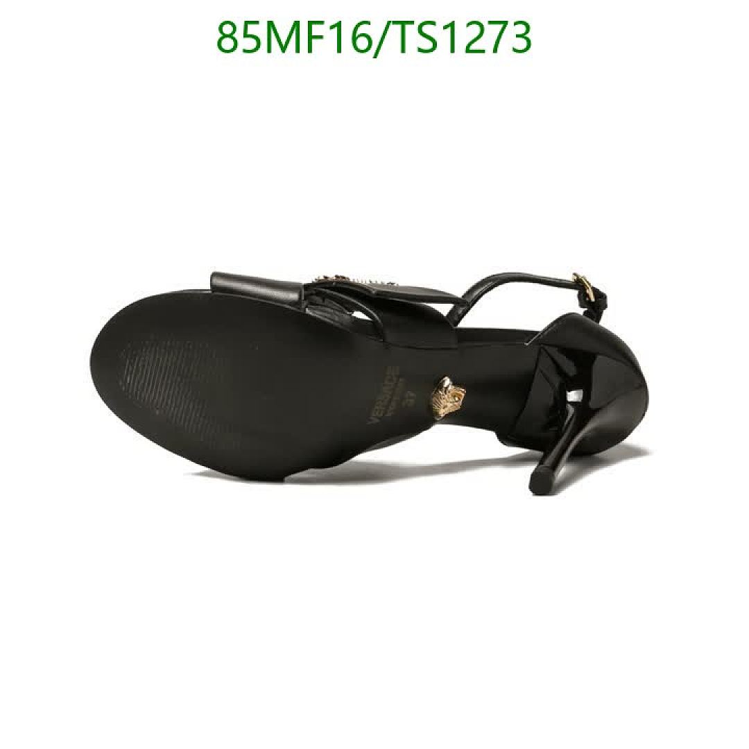 Versace-Women Shoes Code: TS1273 $: 85USD