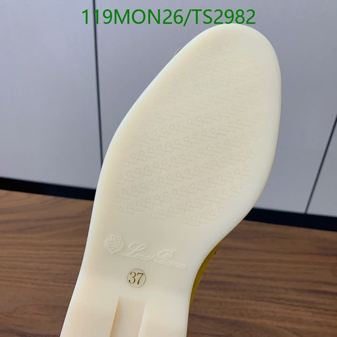 Loro Piana-Women Shoes Code: TS2982 $: 119USD