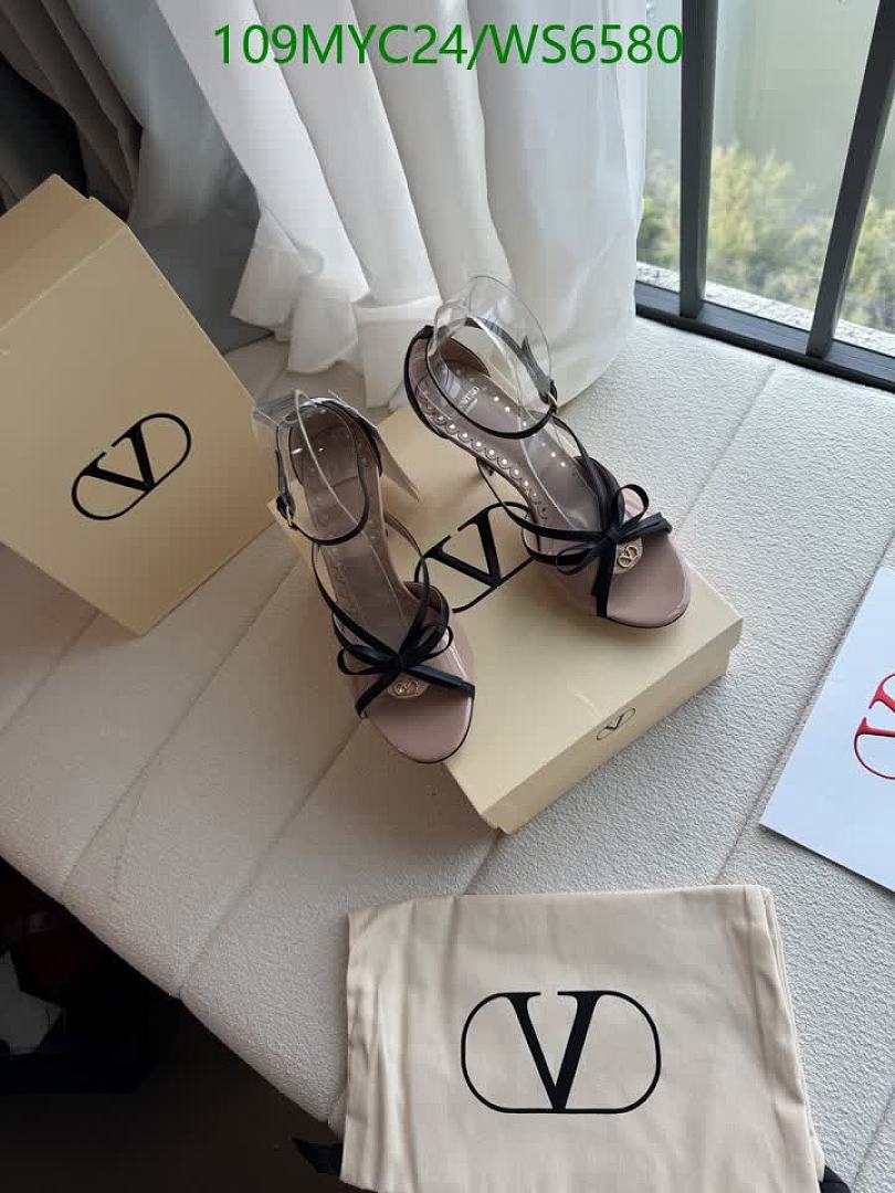 Valentino-Women Shoes Code: WS6580 $: 109USD