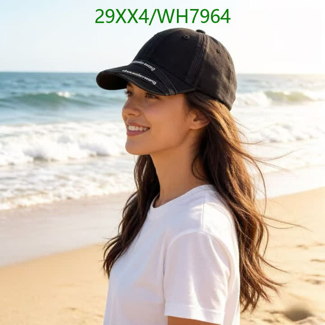 Alexander Wang-Cap(Hat) Code: WH7964 $: 29USD