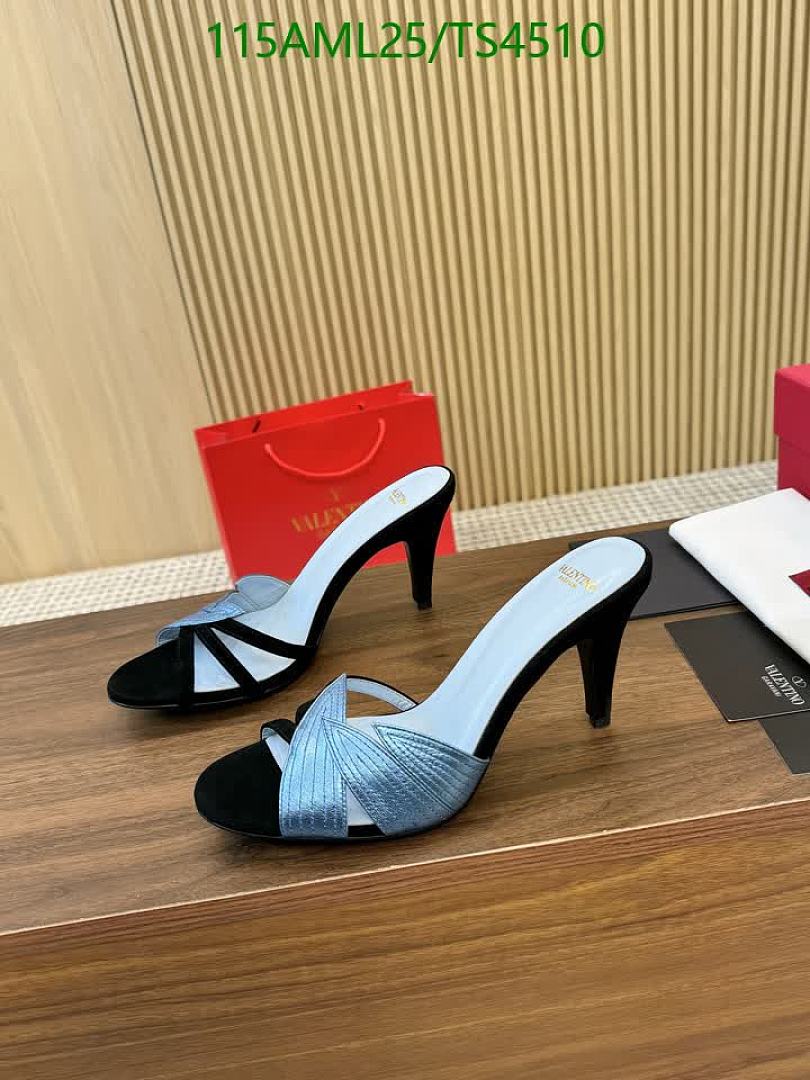 Valentino-Women Shoes Code: TS4510 $: 115USD