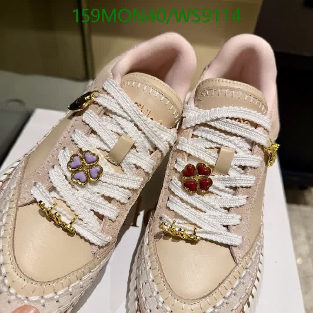 Chloe-Women Shoes Code: WS9114 $: 159USD