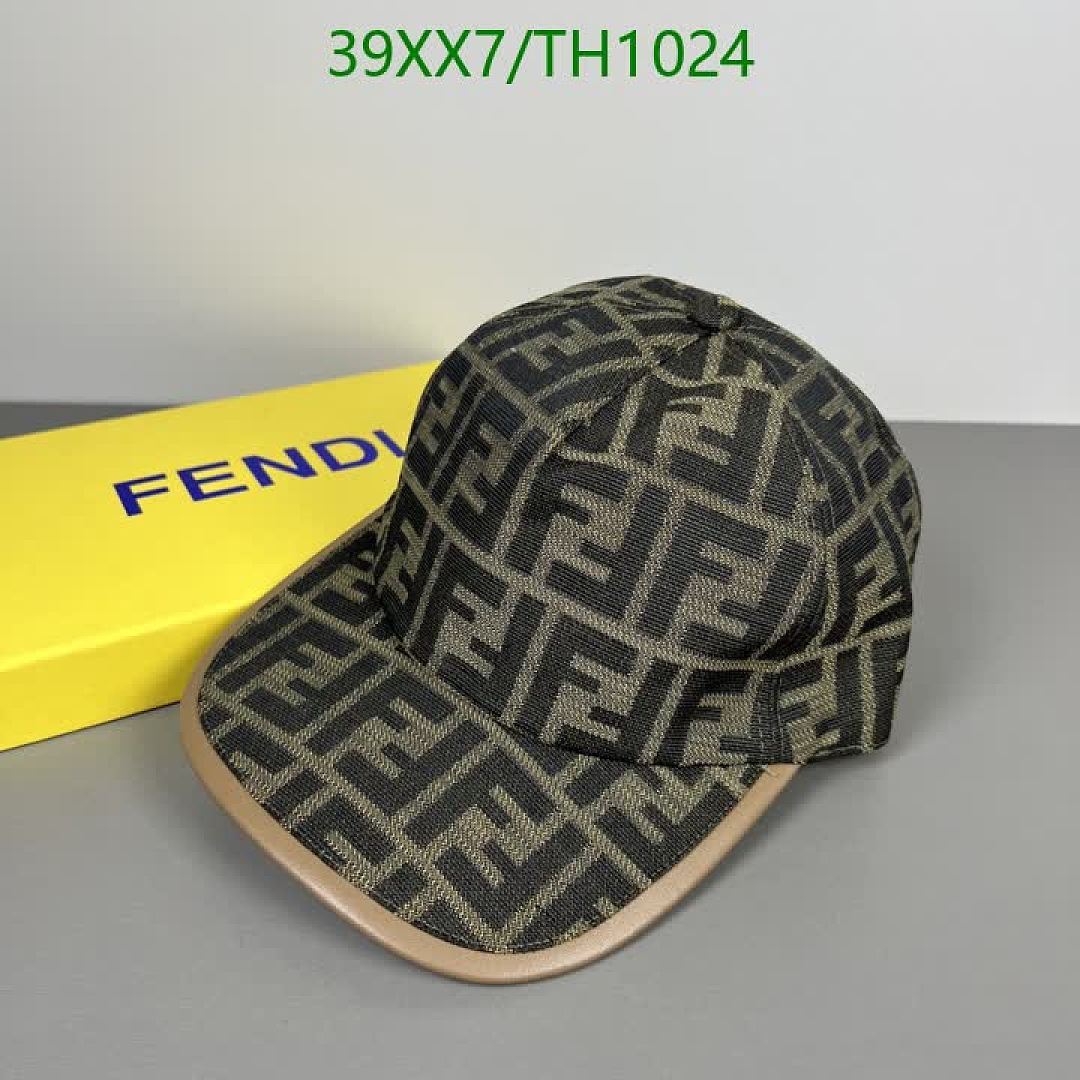 Fendi-Cap(Hat) Code: TH1024 $: 39USD