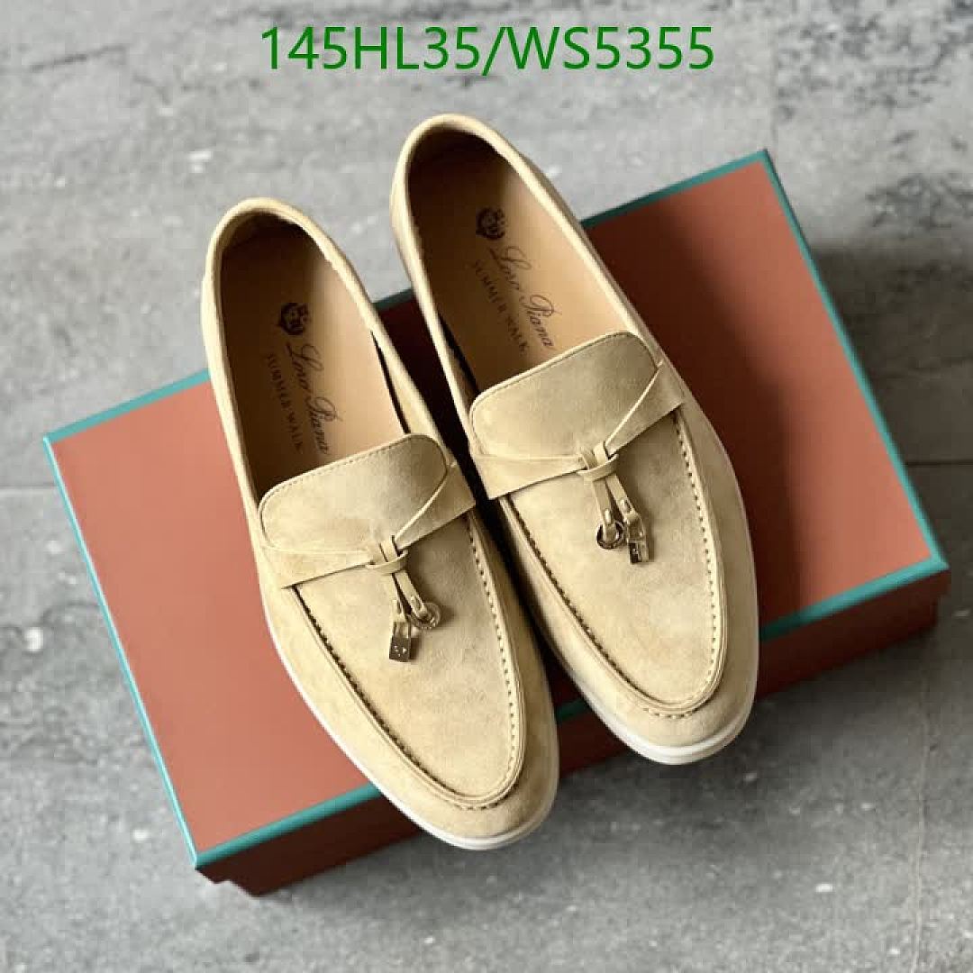 Loro Piana-Women Shoes Code: WS5355 $: 145USD