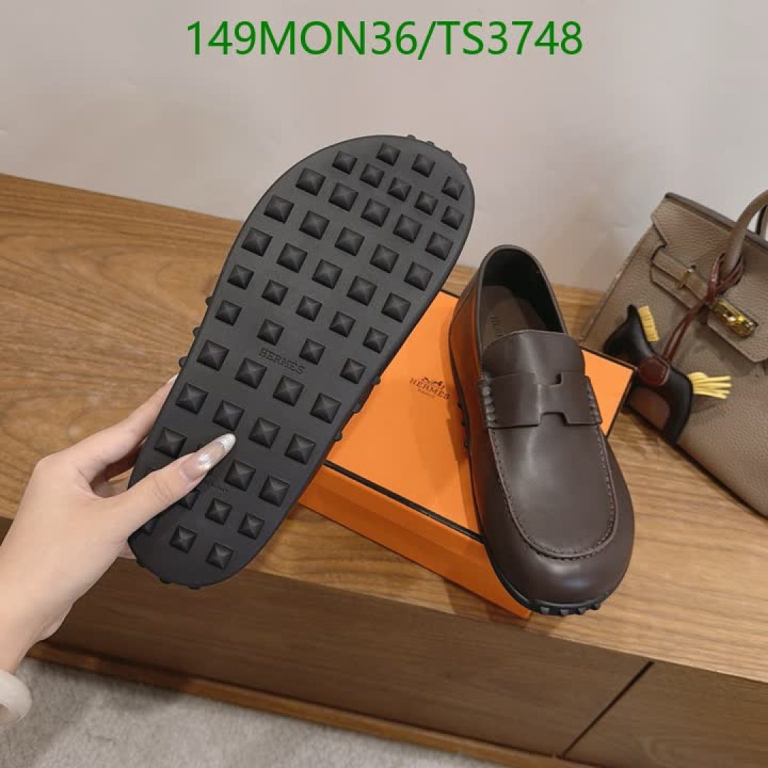 Hermes-Men shoes Code: TS3748 $: 149USD