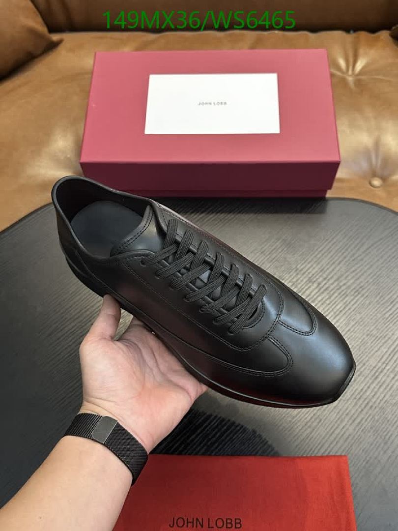 John Lobb-Men shoes Code: WS6465 $: 149USD